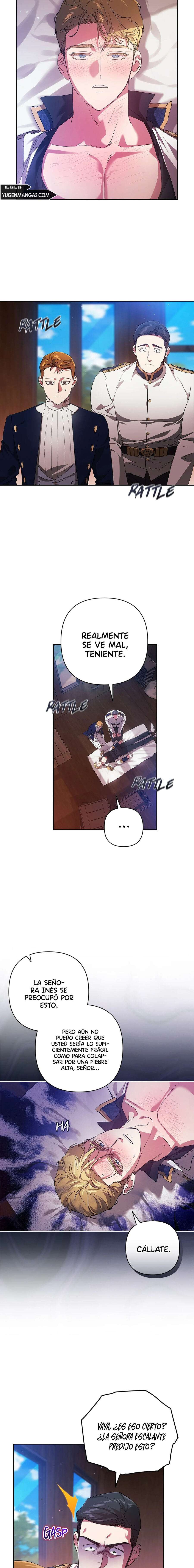 The Broken Ring This Marriage Will Fail Anyway Capítulo 57 - Page 6