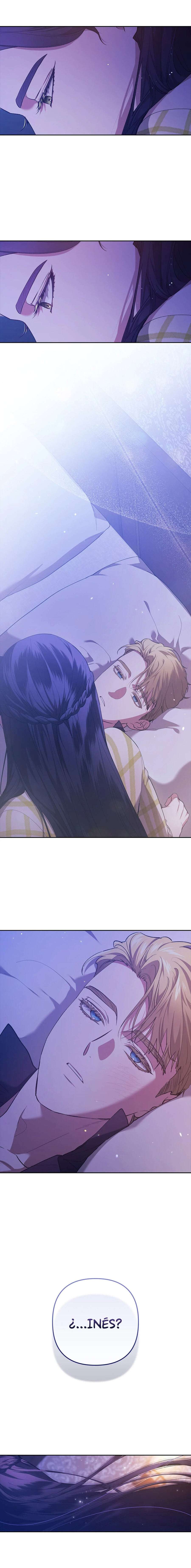 The Broken Ring This Marriage Will Fail Anyway Capítulo 59 - Page 8