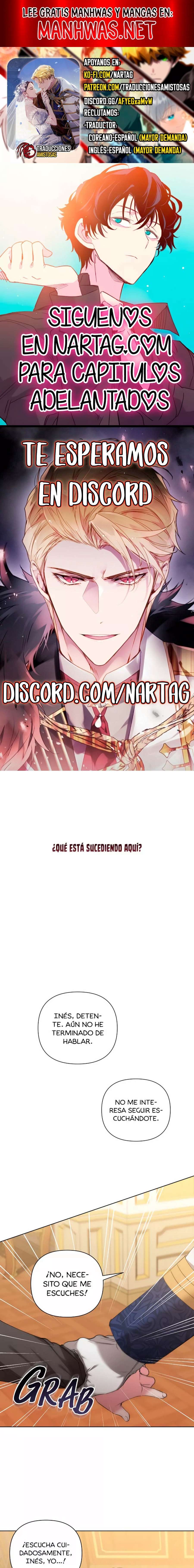 The Broken Ring This Marriage Will Fail Anyway Capítulo 6 - Page 1