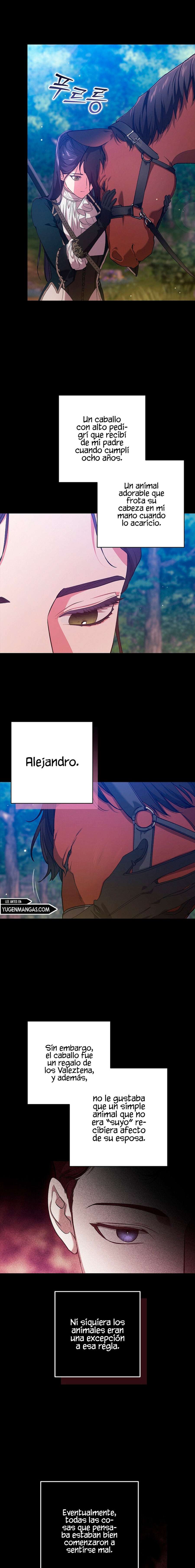 The Broken Ring This Marriage Will Fail Anyway Capítulo 62 - Page 13