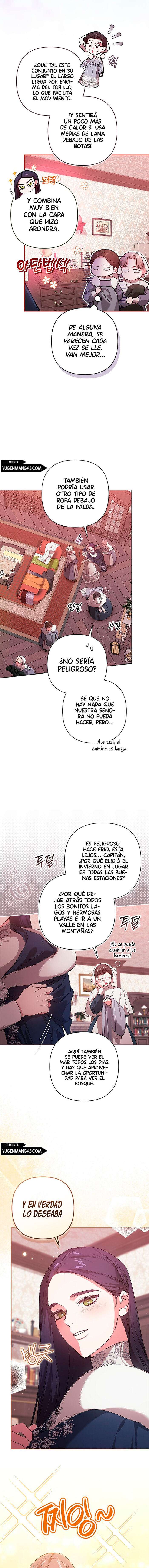The Broken Ring This Marriage Will Fail Anyway Capítulo 67 - Page 6