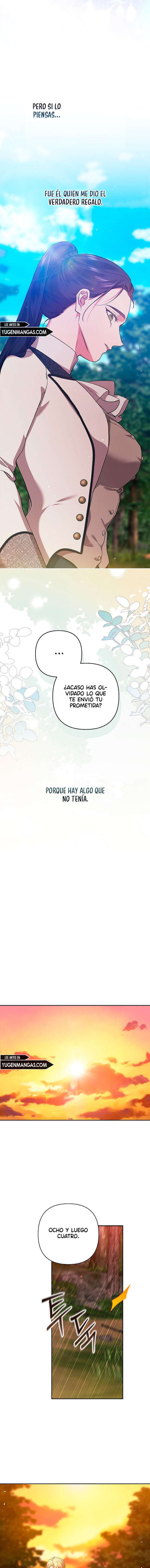 The Broken Ring This Marriage Will Fail Anyway Capítulo 71 - Page 17