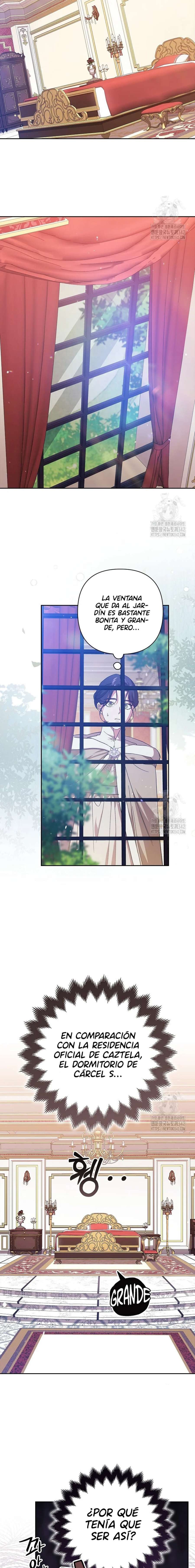 The Broken Ring This Marriage Will Fail Anyway Capítulo 74 - Page 24