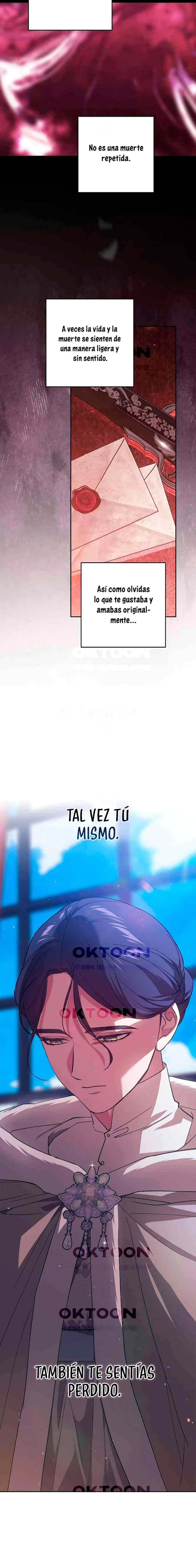 The Broken Ring This Marriage Will Fail Anyway Capítulo 75 - Page 8