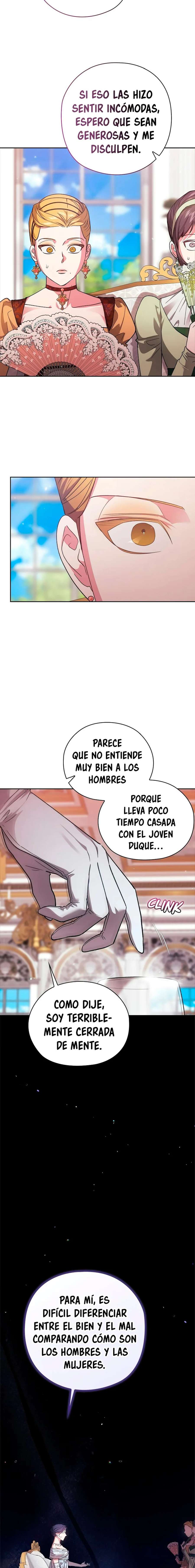 The Broken Ring This Marriage Will Fail Anyway Capítulo 77 - Page 16