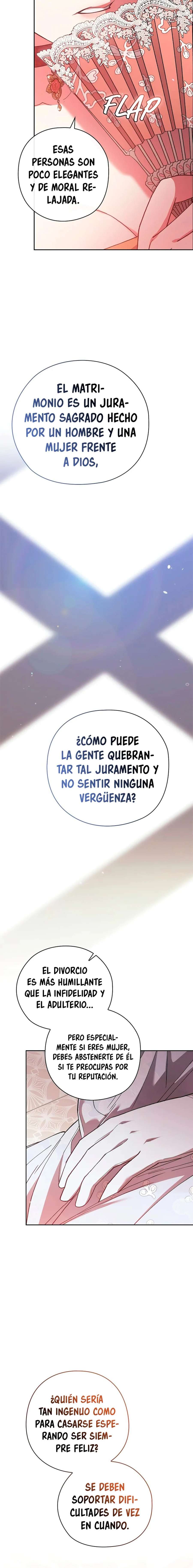 The Broken Ring This Marriage Will Fail Anyway Capítulo 77 - Page 2