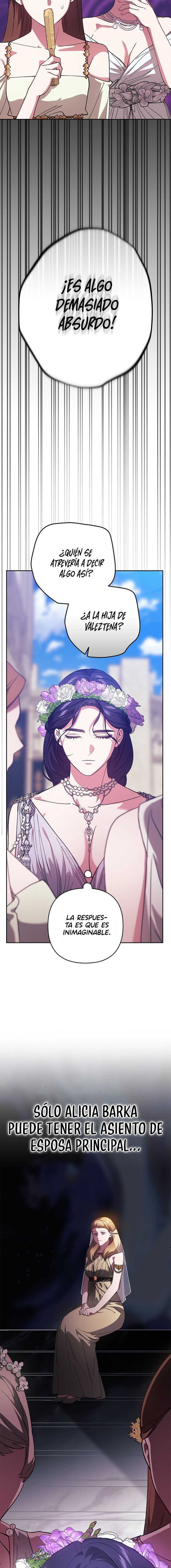 The Broken Ring This Marriage Will Fail Anyway Capítulo 92 - Page 11