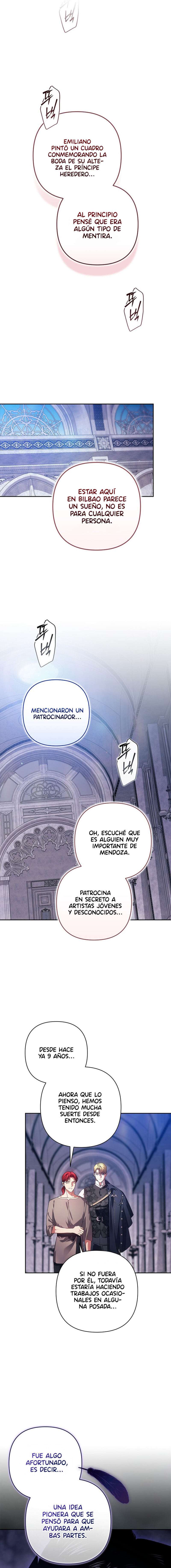 The Broken Ring This Marriage Will Fail Anyway Capítulo 96 - Page 21