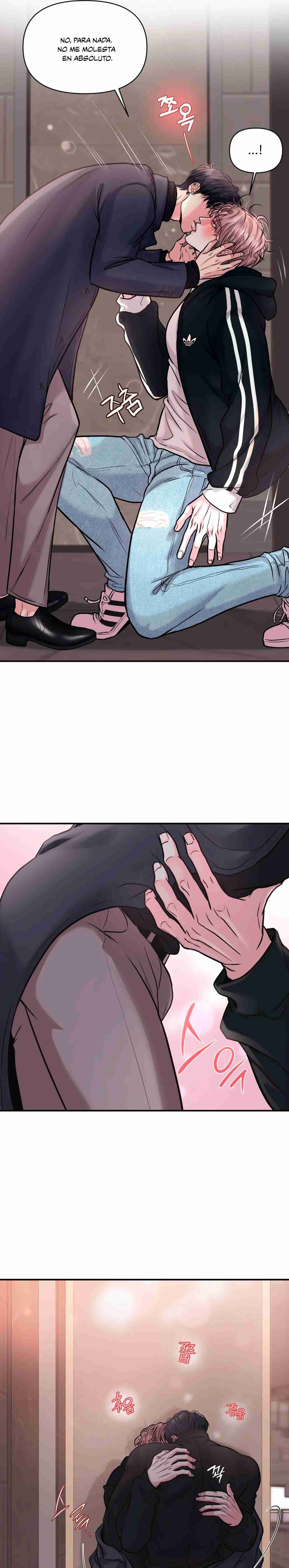 Se respeta tu gusto Capítulo 5 - Page 26