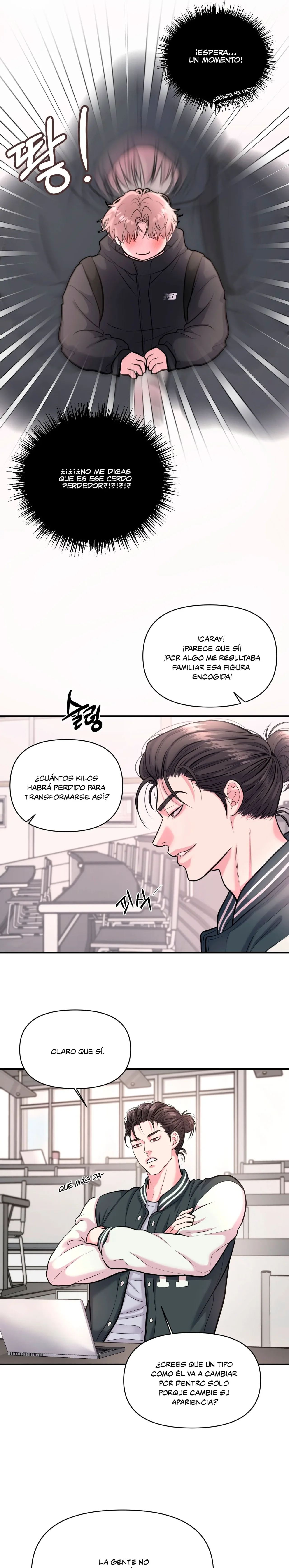 Se respeta tu gusto Capítulo 6 - Page 14