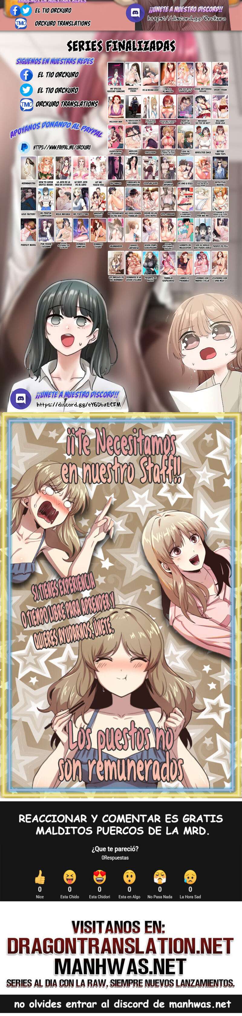 El Hombre Viril Capítulo 40 - Page 19