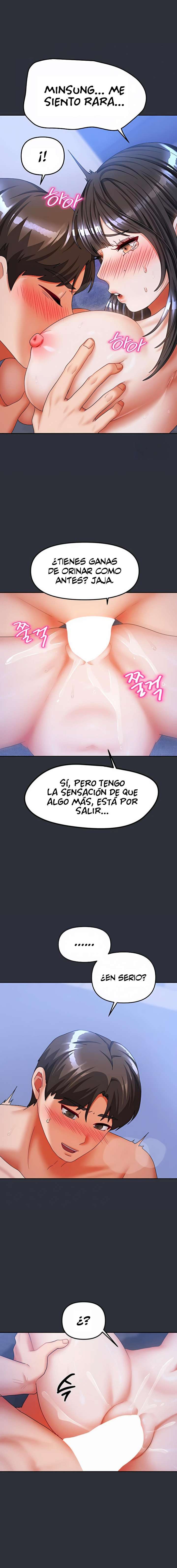 Viviendo en dos hogares Capítulo 16 - Page 12