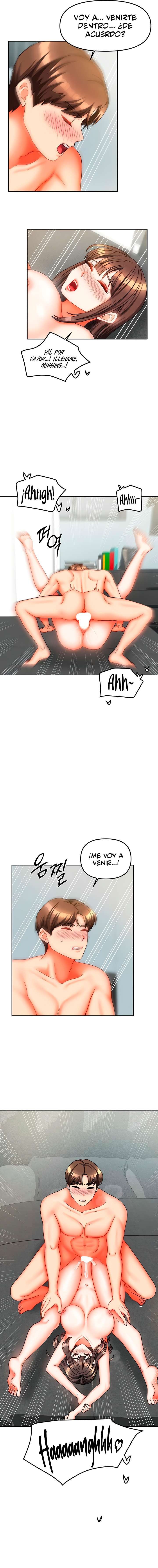 Viviendo en dos hogares Capítulo 31 - Page 14