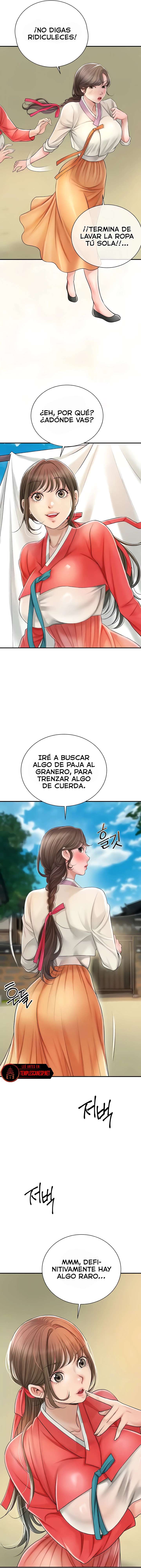 Una tienda Embriagadora Capítulo 10 - Page 16