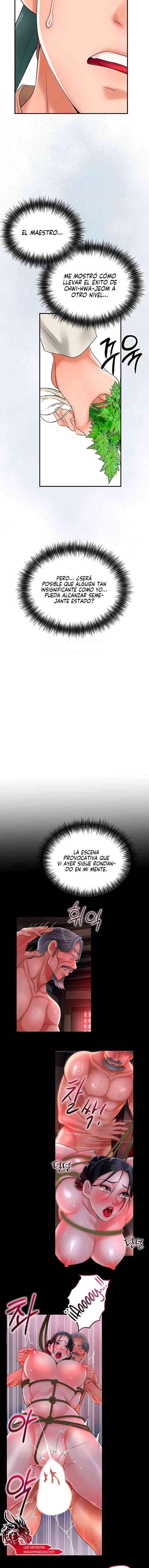 Una tienda Embriagadora Capítulo 19 - Page 15