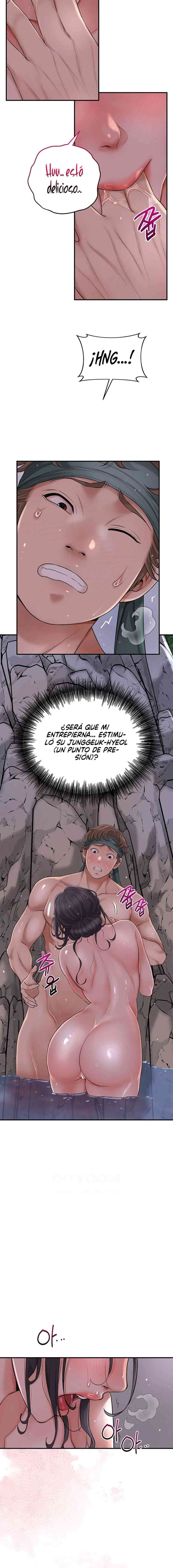 Una tienda Embriagadora Capítulo 21 - Page 10
