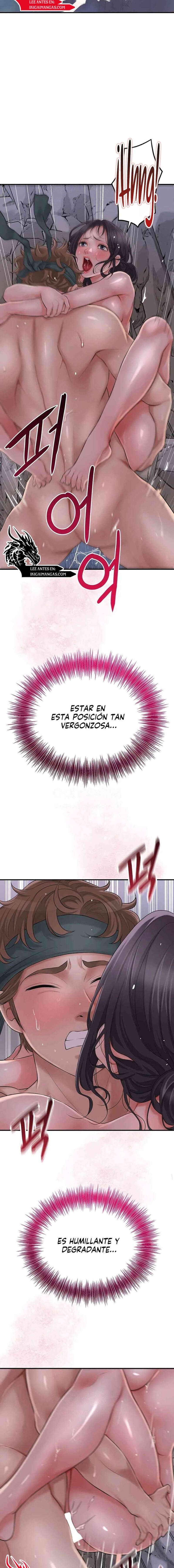Una tienda Embriagadora Capítulo 22 - Page 7