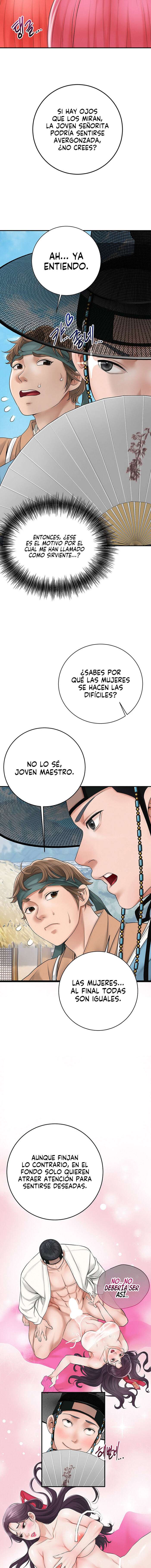 Una tienda Embriagadora Capítulo 23 - Page 19