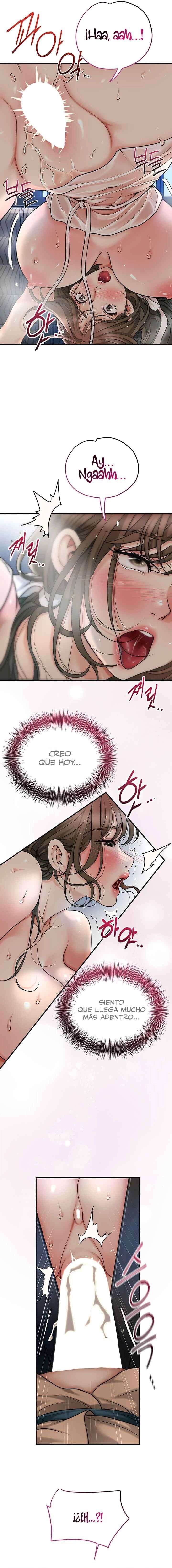 Una tienda Embriagadora Capítulo 36 - Page 7