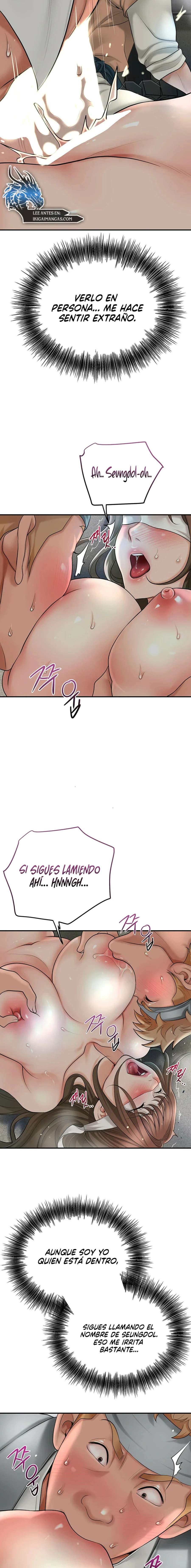 Una tienda Embriagadora Capítulo 37 - Page 17