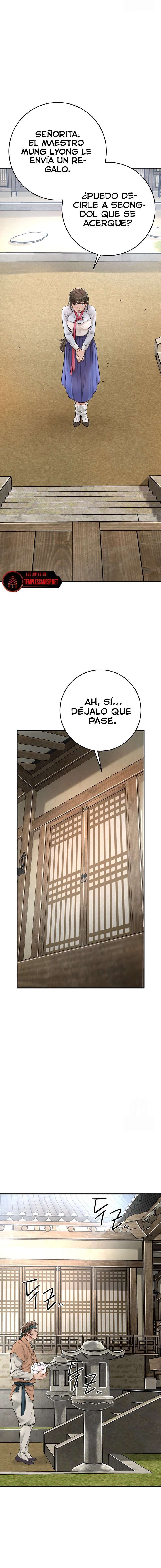 Una tienda Embriagadora Capítulo 39 - Page 17