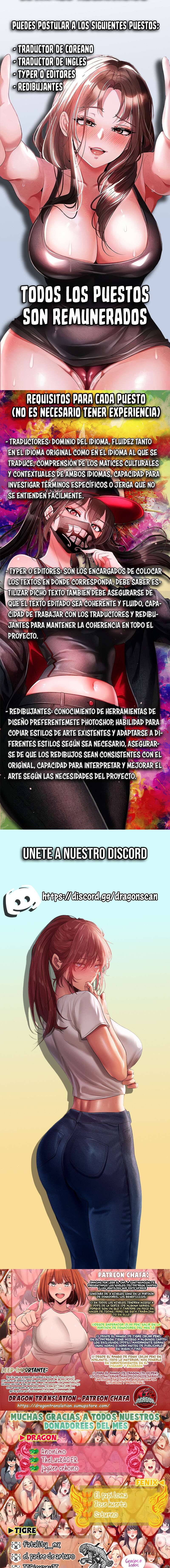 Una tienda Embriagadora Capítulo 40 - Page 21