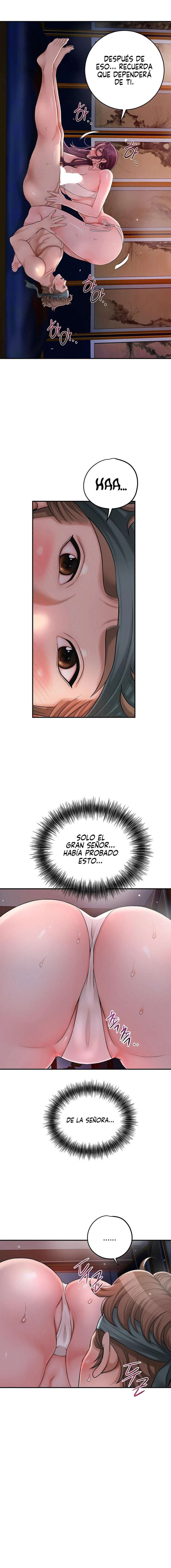 Una tienda Embriagadora Capítulo 41 - Page 11