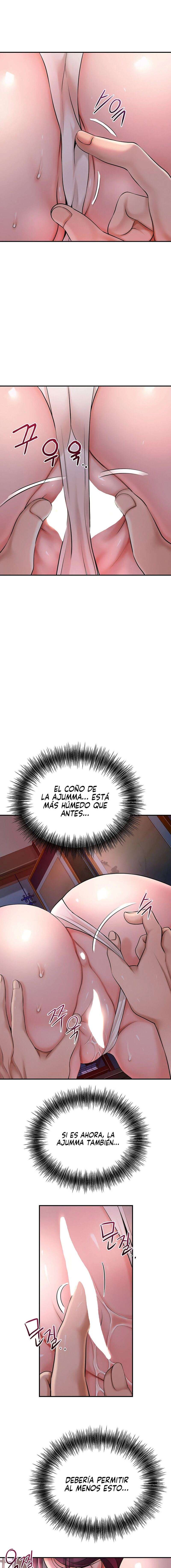 Una tienda Embriagadora Capítulo 41 - Page 12