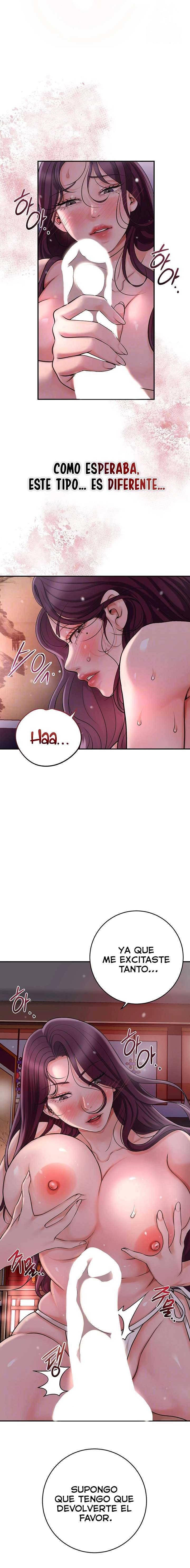 Una tienda Embriagadora Capítulo 42 - Page 5