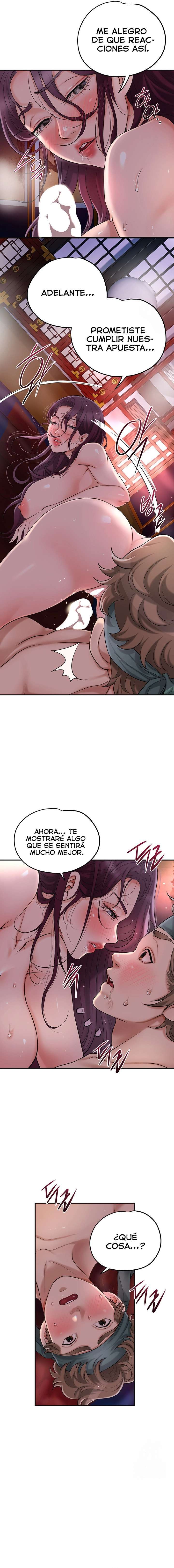 Una tienda Embriagadora Capítulo 42 - Page 9