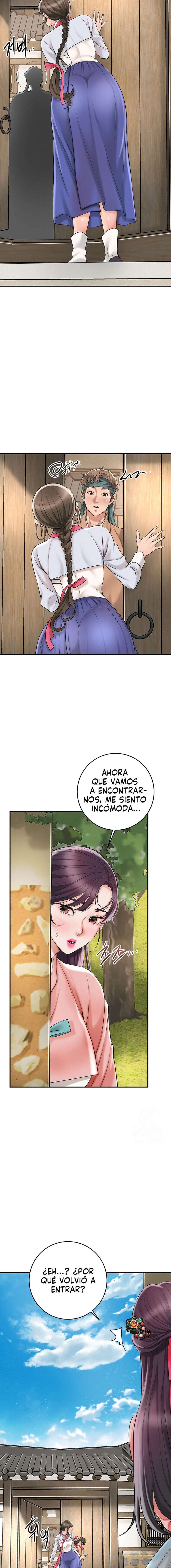 Una tienda Embriagadora Capítulo 44 - Page 9