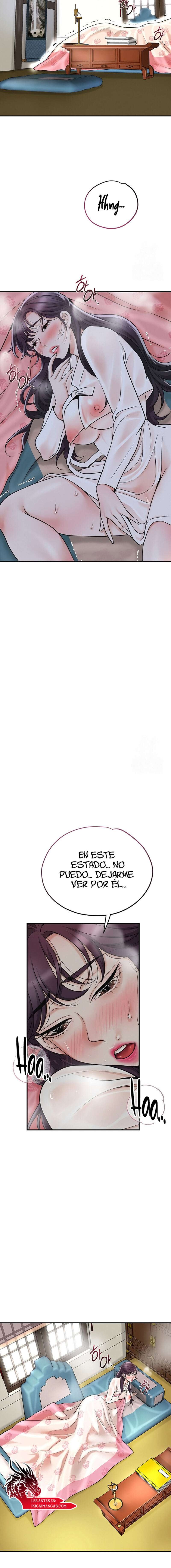 Una tienda Embriagadora Capítulo 46 - Page 16