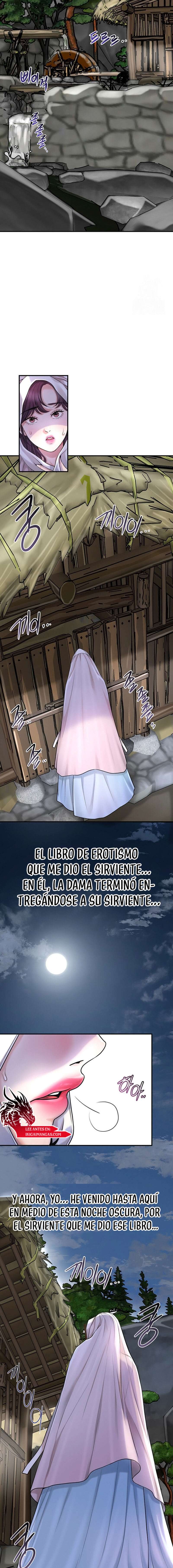 Una tienda Embriagadora Capítulo 46 - Page 21