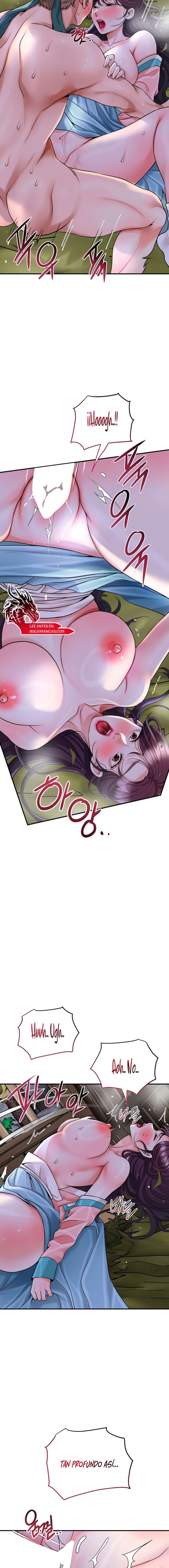 Una tienda Embriagadora Capítulo 48 - Page 9