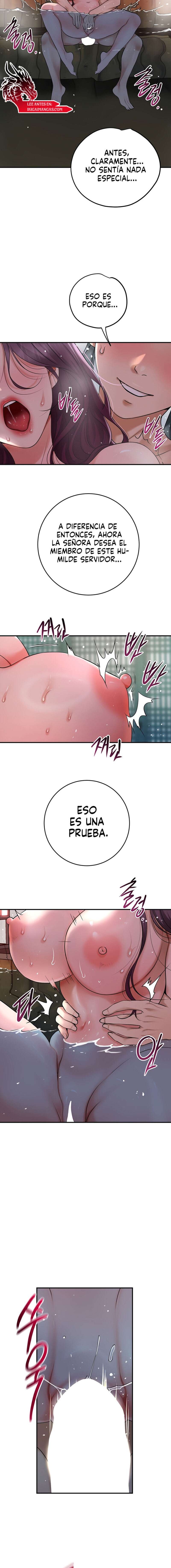 Una tienda Embriagadora Capítulo 51 - Page 12