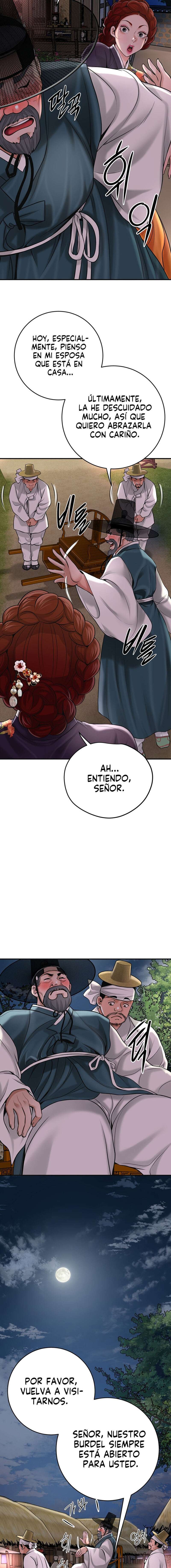 Una tienda Embriagadora Capítulo 51 - Page 21