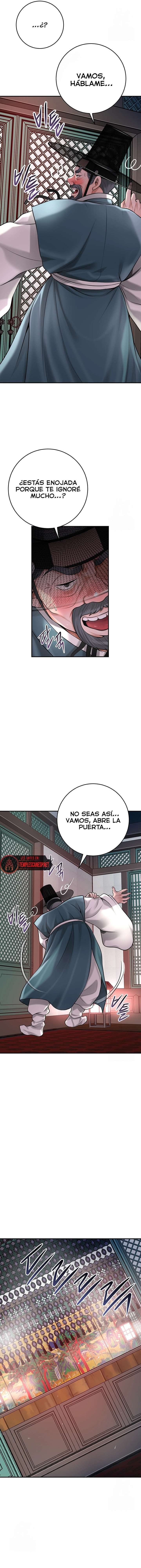 Una tienda Embriagadora Capítulo 52 - Page 7