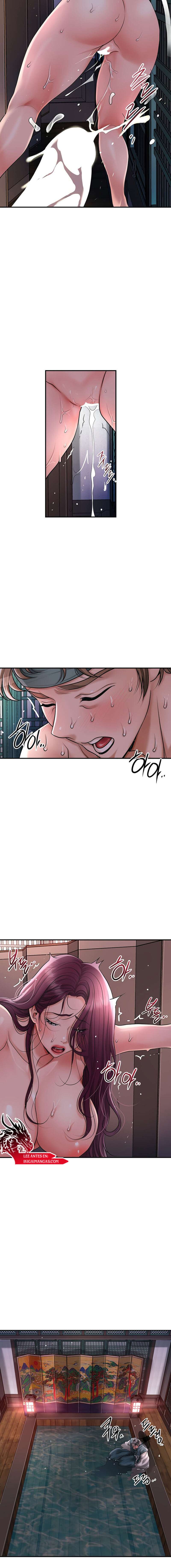 Una tienda Embriagadora Capítulo 53 - Page 8