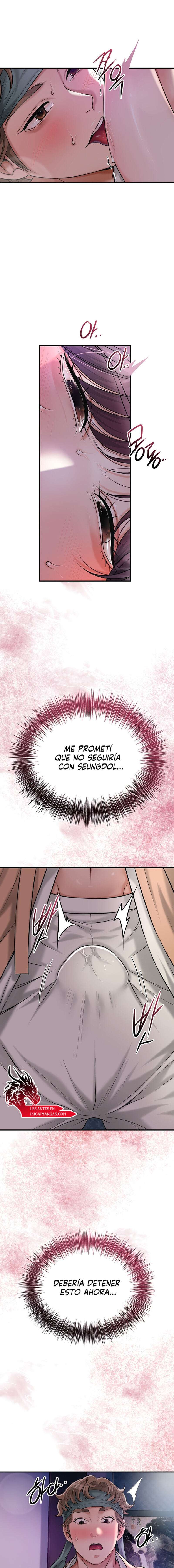 Una tienda Embriagadora Capítulo 54 - Page 18