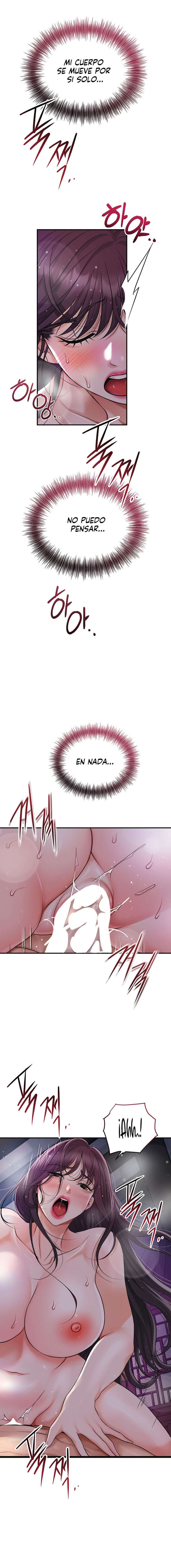 Una tienda Embriagadora Capítulo 56 - Page 16