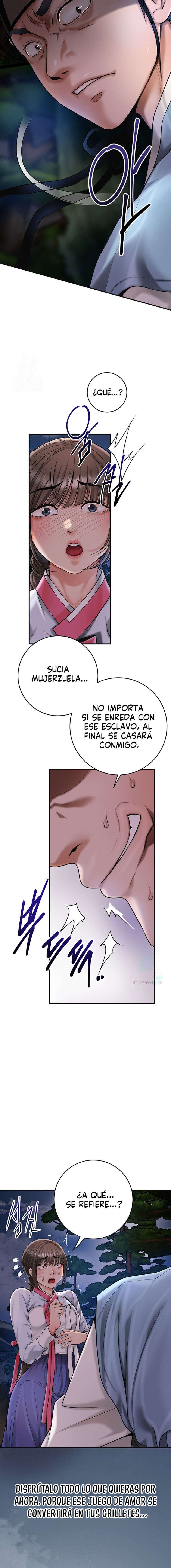 Una tienda Embriagadora Capítulo 60 - Page 10