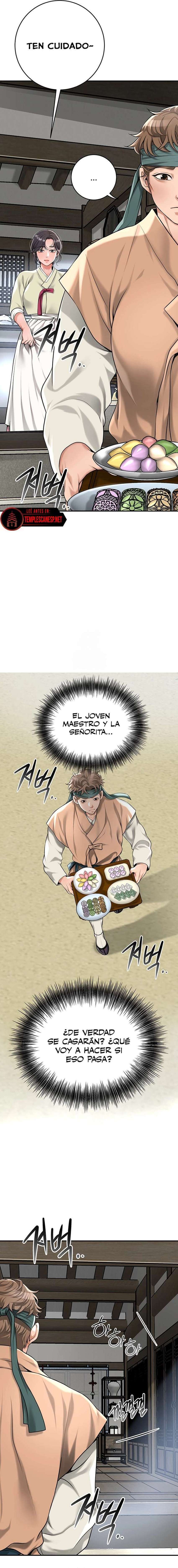 Una tienda Embriagadora Capítulo 61 - Page 10