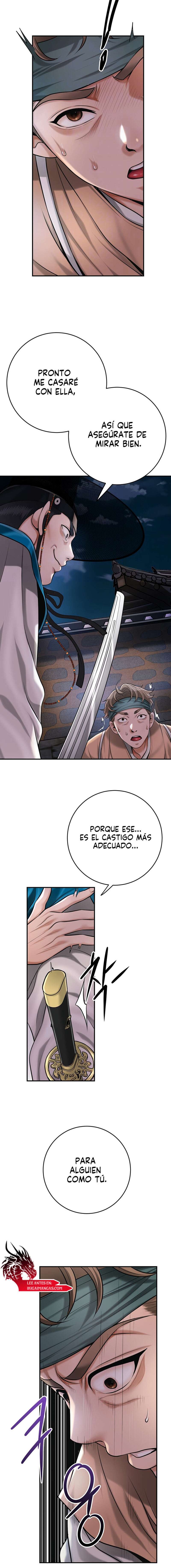 Una tienda Embriagadora Capítulo 63 - Page 6