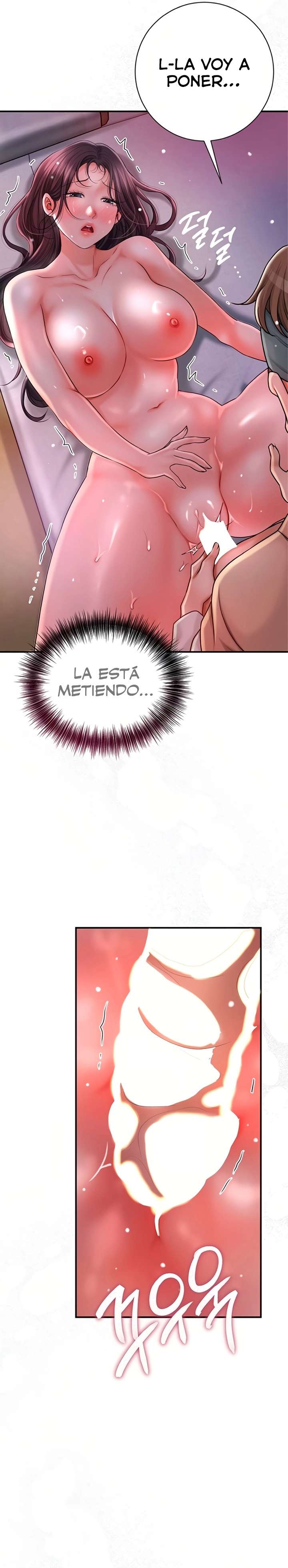Una tienda Embriagadora Capítulo 8 - Page 28