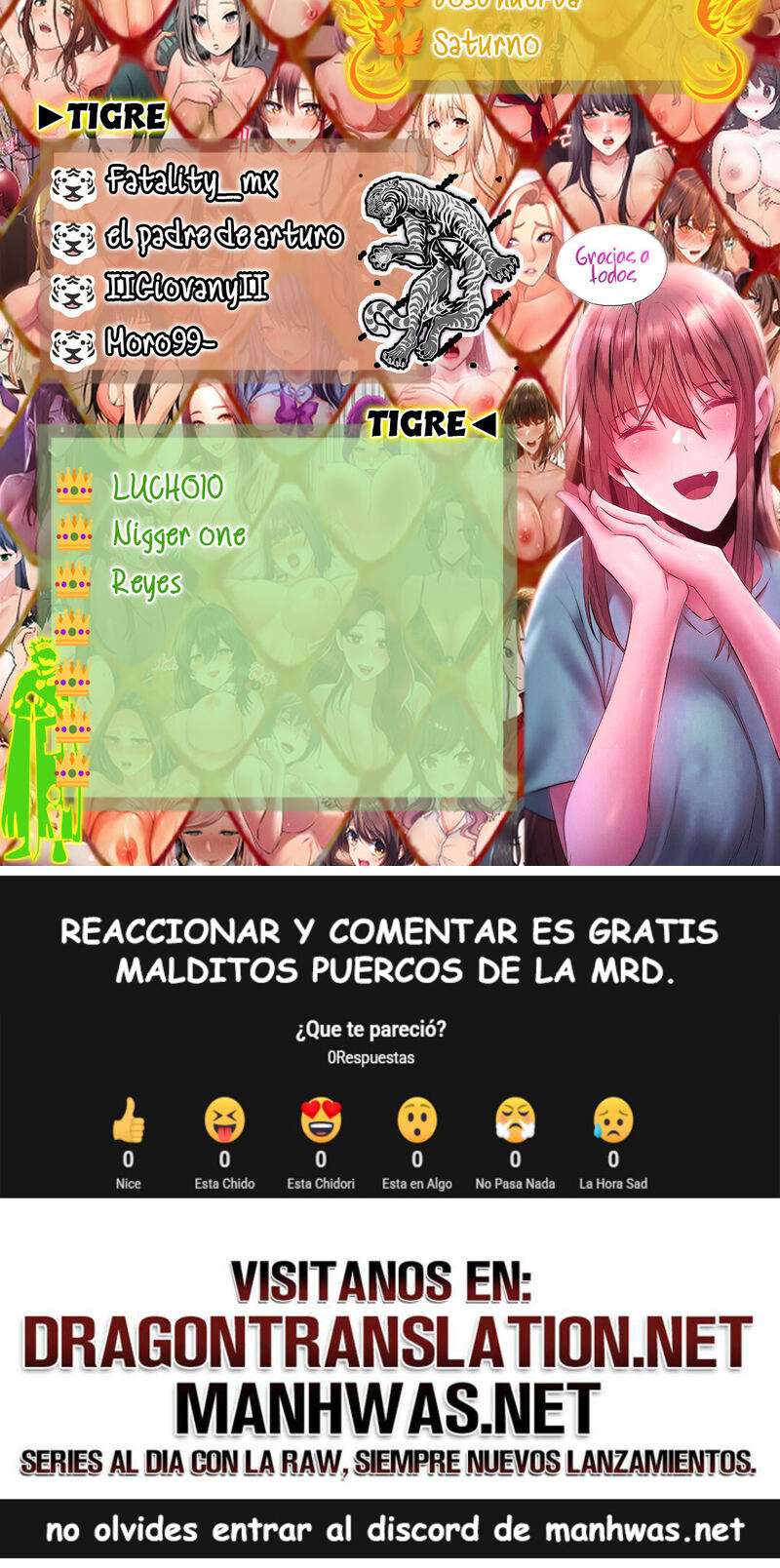 Alerta: Empleado Problematico Capítulo 70 - Page 26
