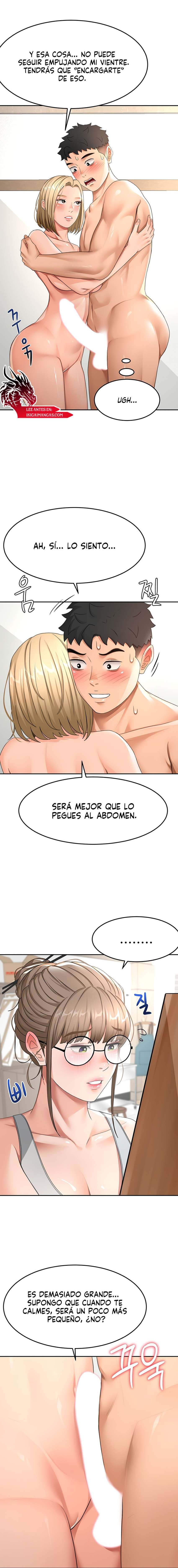 La Azotea Secreta de Kim Capítulo 30 - Page 10