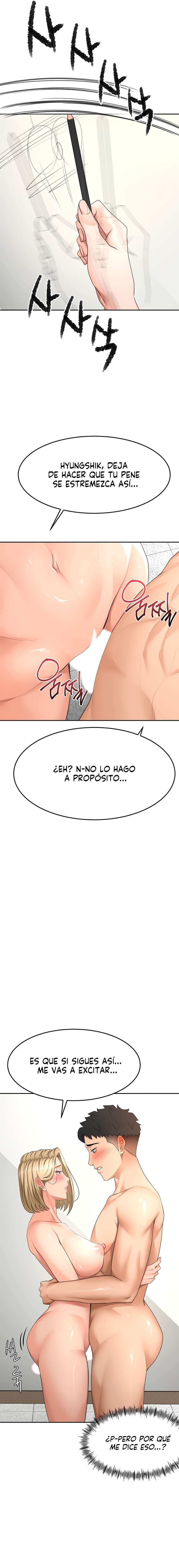 La Azotea Secreta de Kim Capítulo 30 - Page 17