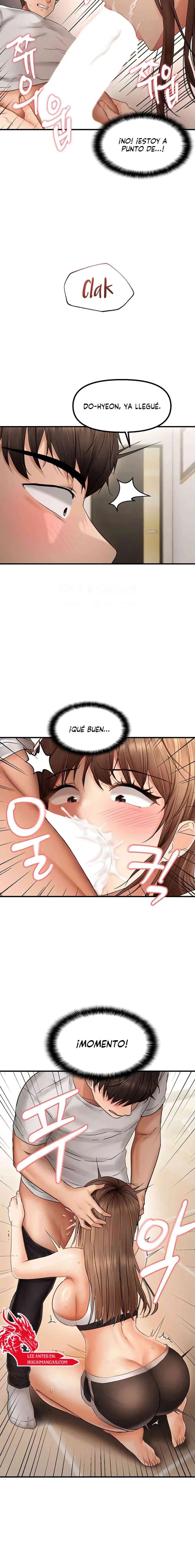 Adiestrando a la Líder Rebelde en el Chat Aleatorio Capítulo 10 - Page 18