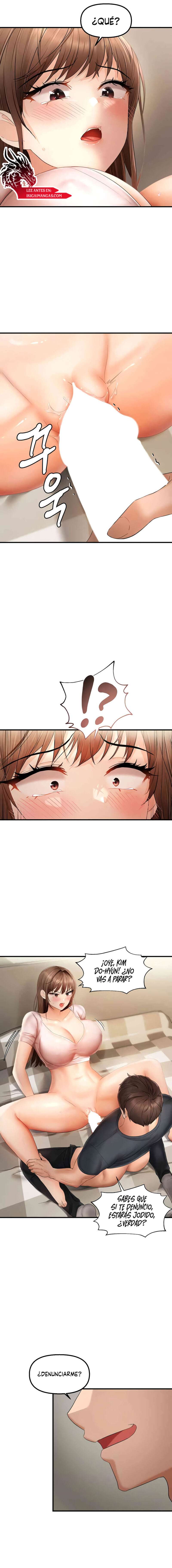 Adiestrando a la Líder Rebelde en el Chat Aleatorio Capítulo 17 - Page 12