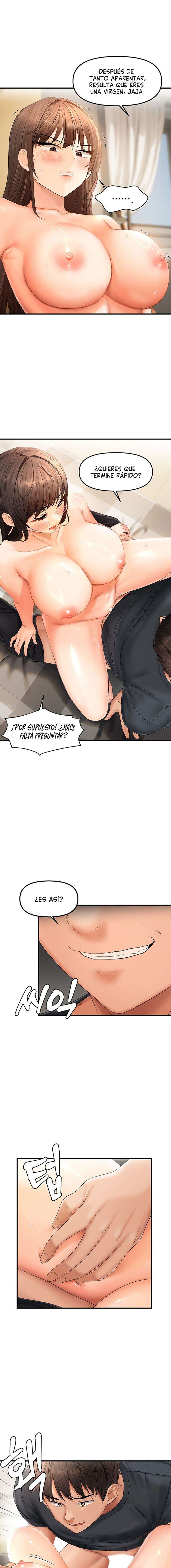 Adiestrando a la Líder Rebelde en el Chat Aleatorio Capítulo 18 - Page 14